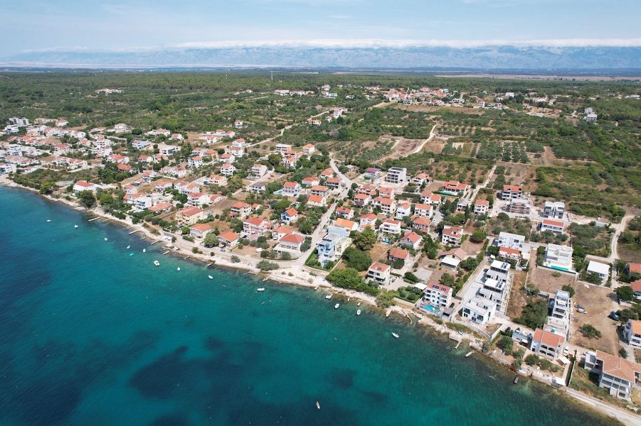 pozemek – Stavební pozemek Kožino, Kožino, Chorvatsko – foto 1