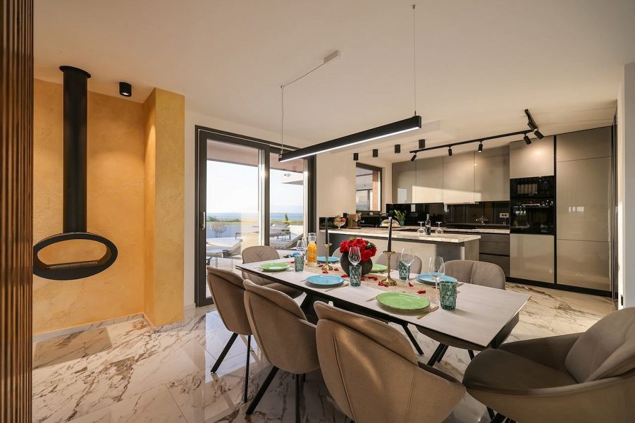 dům – Luxusní vila  Privlaka, Sabunike, Privlaka, Chorvatsko – foto 16