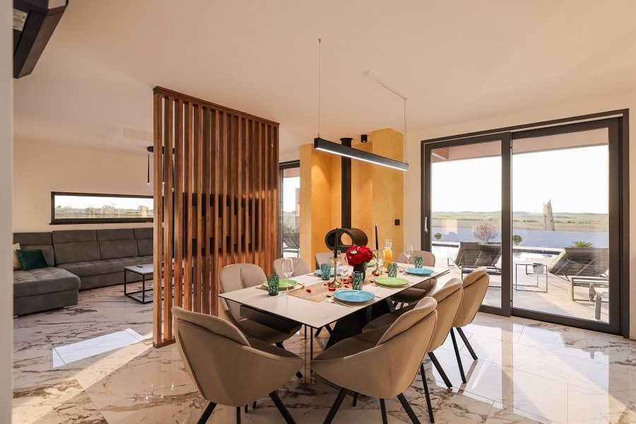 dům – Luxusní vila  Privlaka, Sabunike, Privlaka, Chorvatsko – foto 13