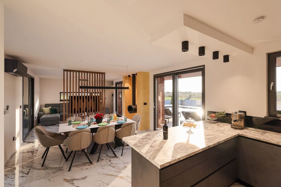 dům – Luxusní vila  Privlaka, Sabunike, Privlaka, Chorvatsko – foto 14