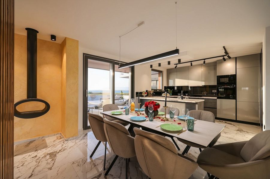 dům – Luxusní vila  Privlaka, Sabunike, Privlaka, Chorvatsko – foto 15