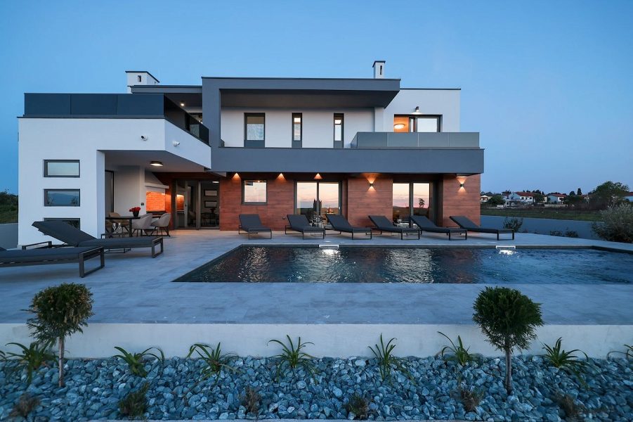 dům – Luxusní vila  Privlaka, Sabunike, Privlaka, Chorvatsko – foto 2