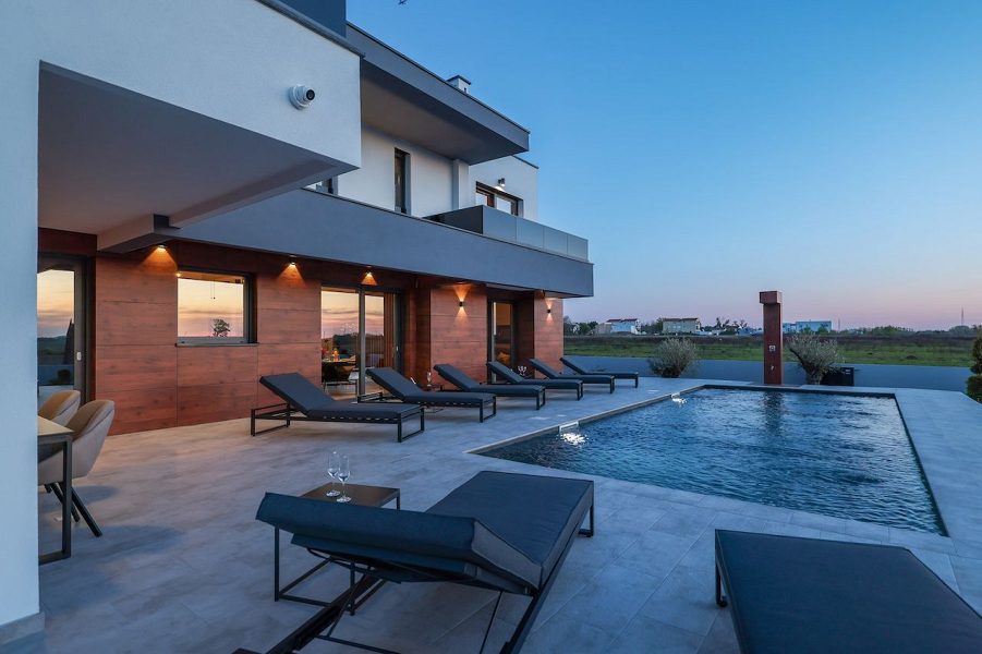 dům – Luxusní vila  Privlaka, Sabunike, Privlaka, Chorvatsko – foto 3