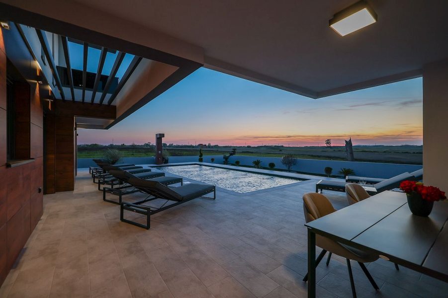 dům – Luxusní vila  Privlaka, Sabunike, Privlaka, Chorvatsko – foto 4