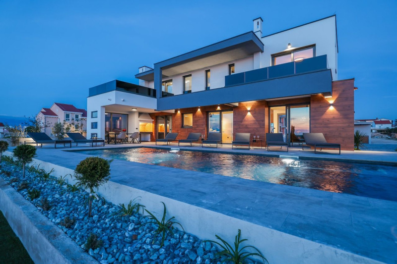 Luxusní vila Privlaka