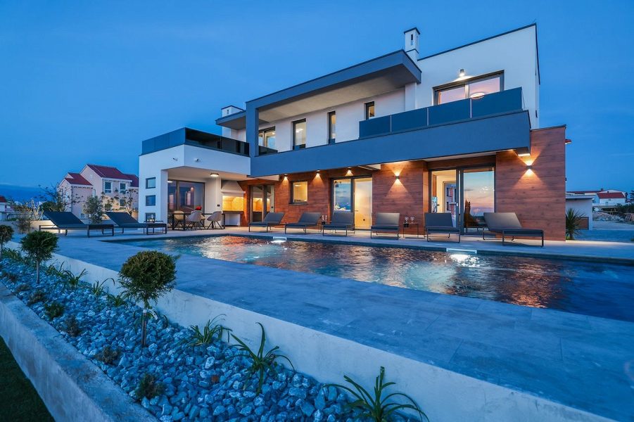 dům – Luxusní vila  Privlaka, Sabunike, Privlaka, Chorvatsko – foto 5