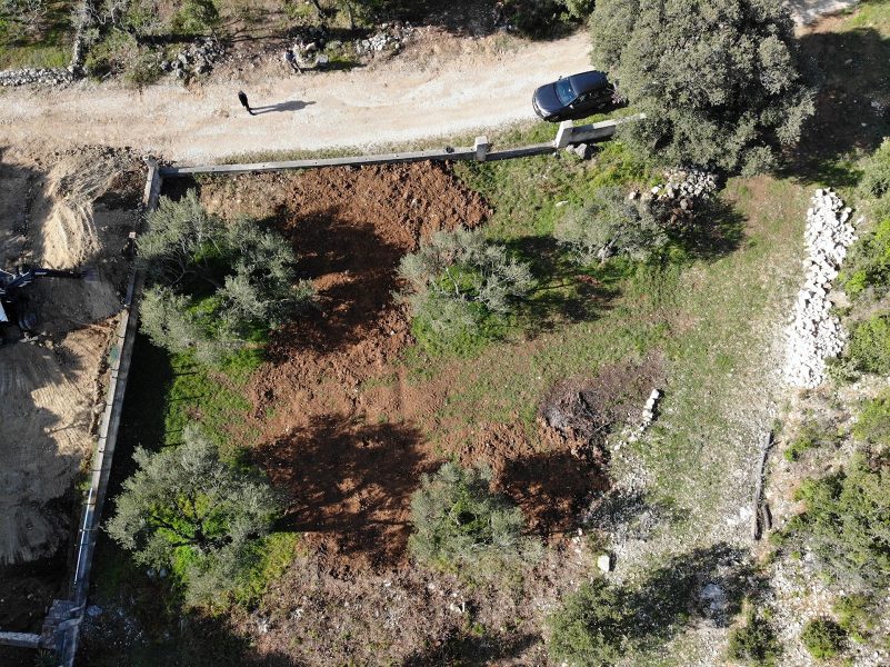 pozemek – Stavební pozemek Posedarje, Posedarje, Chorvatsko – foto 3