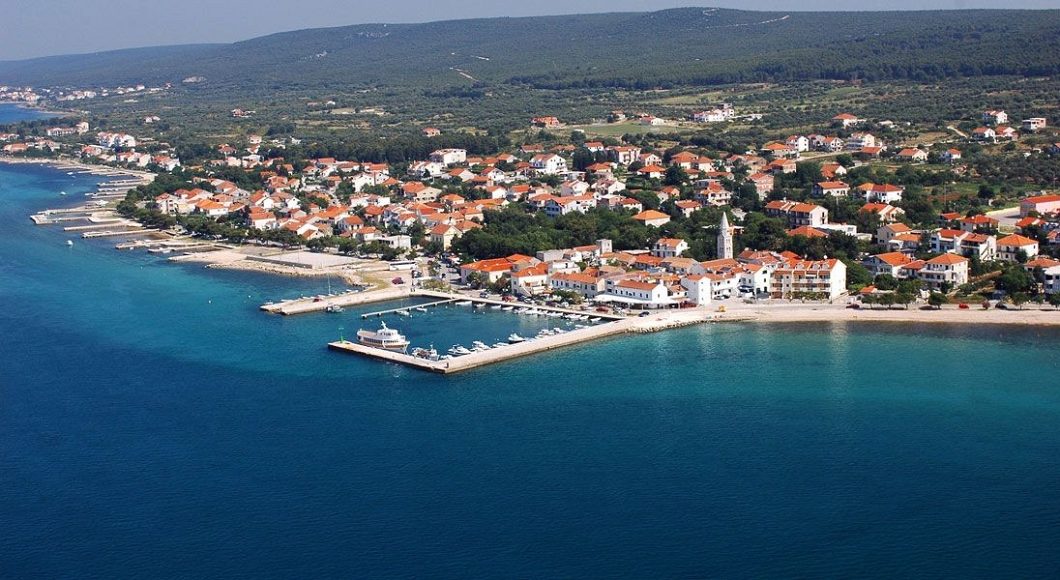 pozemek – Stavební pozemek v obci Turanj, Turanj, Chorvatsko – foto 1