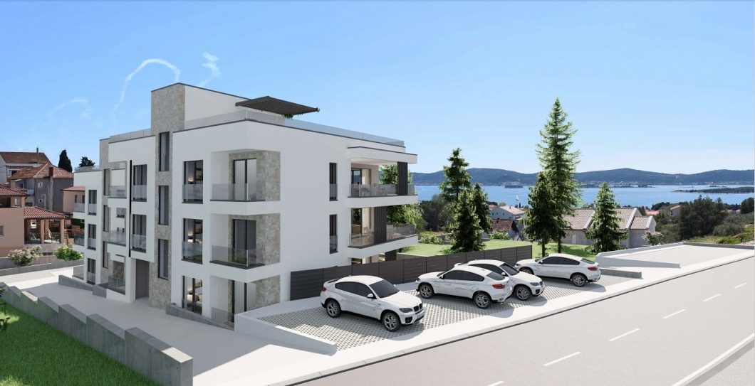 byt – Byt v novostavbě Sveti Filip i Jakov, Sveti Filip i Jakov, Chorvatsko – foto 1