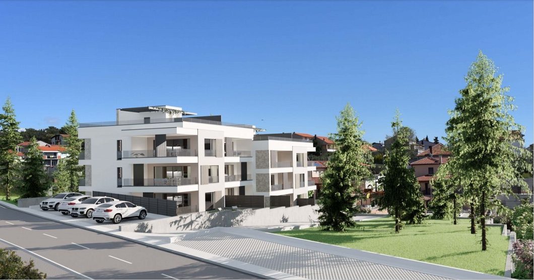 byt – Byt v novostavbě Sveti Filip i Jakov, Sveti Filip i Jakov, Chorvatsko – foto 2