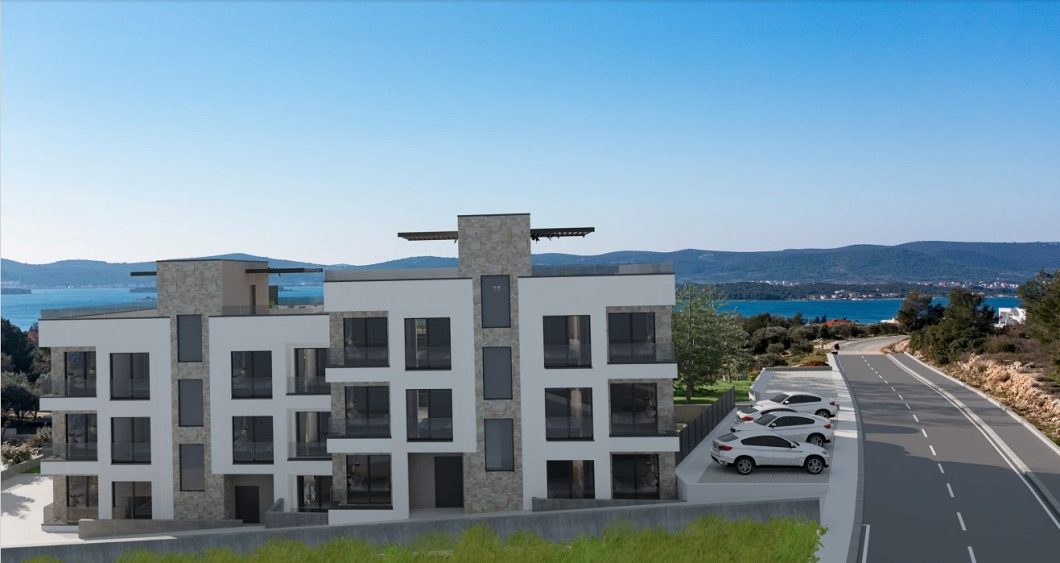 byt – Byt v novostavbě Sveti Filip i Jakov, Sveti Filip i Jakov, Chorvatsko – foto 3