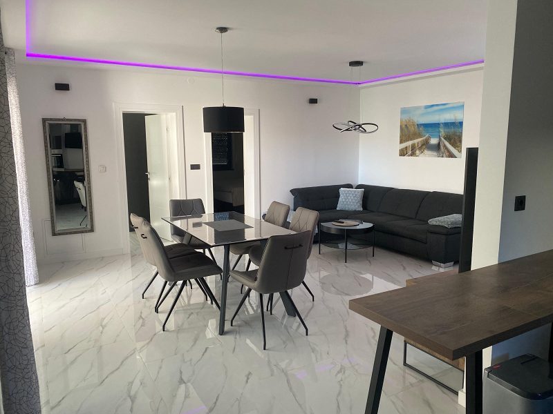 dům – Apartmánový dům Vodice, Vodice, Chorvatsko – foto 9