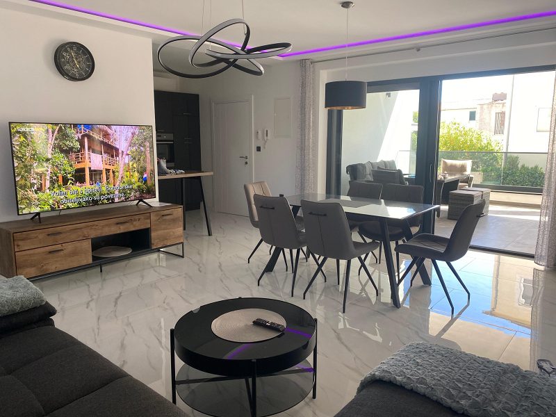 dům – Apartmánový dům Vodice, Vodice, Chorvatsko – foto 13
