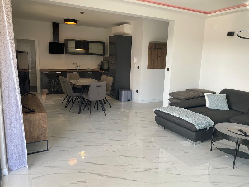dům – Apartmánový dům Vodice, Vodice, Chorvatsko – foto 14
