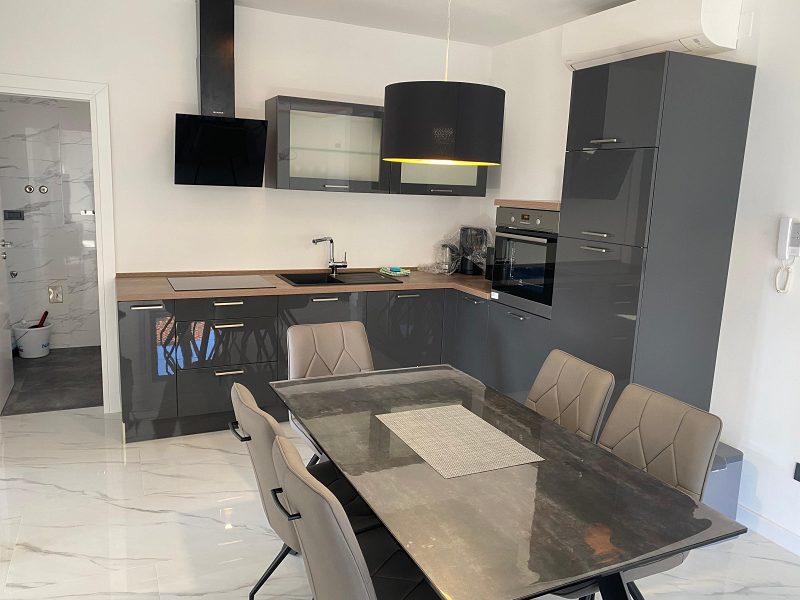 dům – Apartmánový dům Vodice, Vodice, Chorvatsko – foto 18