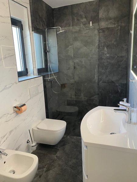 dům – Apartmánový dům Vodice, Vodice, Chorvatsko – foto 19