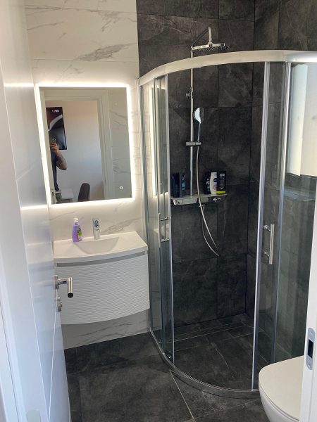 dům – Apartmánový dům Vodice, Vodice, Chorvatsko – foto 21