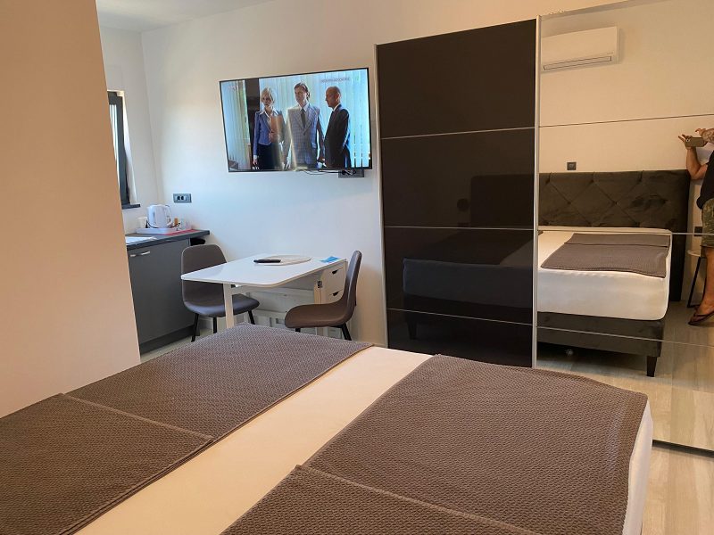 dům – Apartmánový dům Vodice, Vodice, Chorvatsko – foto 24