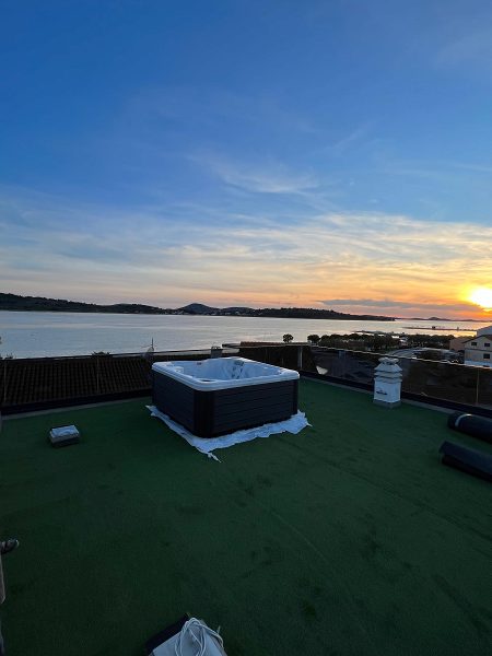 dům – Apartmánový dům Vodice, Vodice, Chorvatsko – foto 29