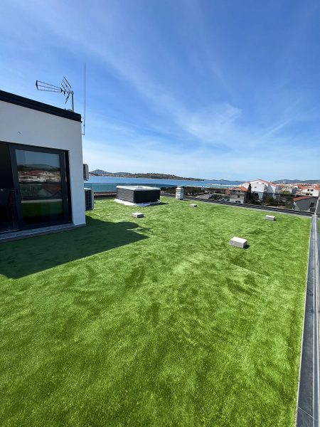 dům – Apartmánový dům Vodice, Vodice, Chorvatsko – foto 31