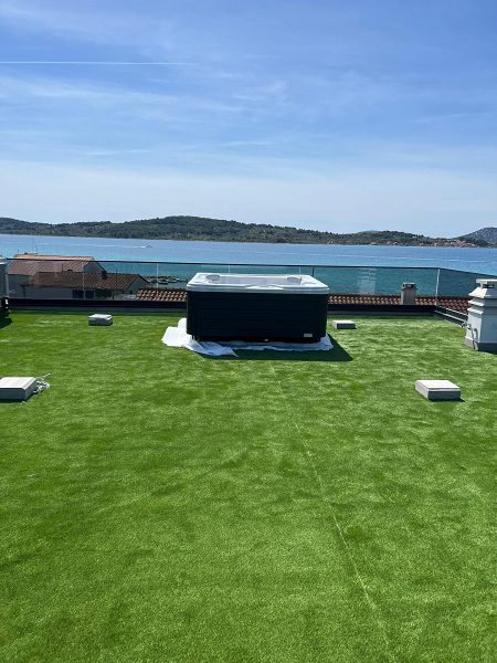 dům – Apartmánový dům Vodice, Vodice, Chorvatsko – foto 32