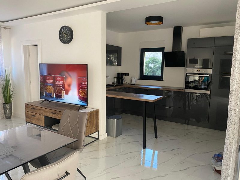 dům – Apartmánový dům Vodice, Vodice, Chorvatsko – foto 12