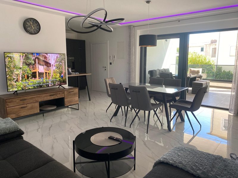 dům – Apartmánový dům Vodice, Vodice, Chorvatsko – foto 14