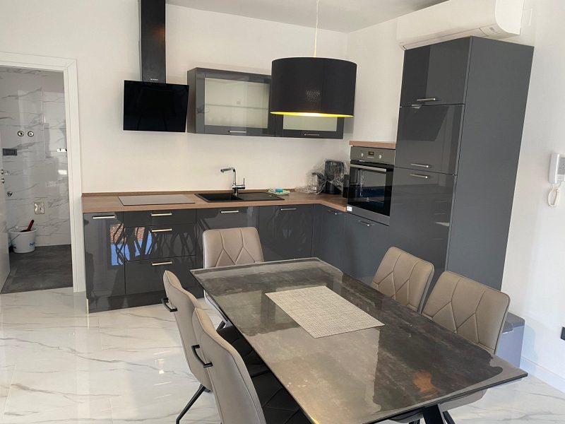 dům – Apartmánový dům Vodice, Vodice, Chorvatsko – foto 19