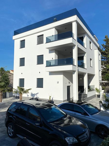 dům – Apartmánový dům Vodice, Vodice, Chorvatsko – foto 3