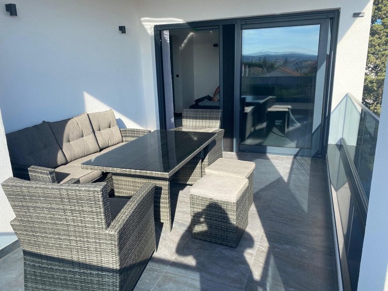 dům – Apartmánový dům Vodice, Vodice, Chorvatsko – foto 21