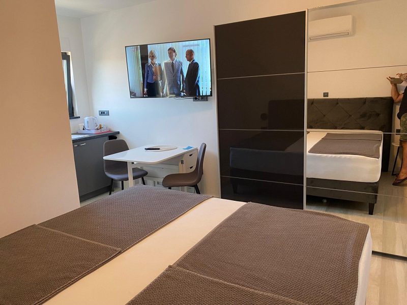 dům – Apartmánový dům Vodice, Vodice, Chorvatsko – foto 25