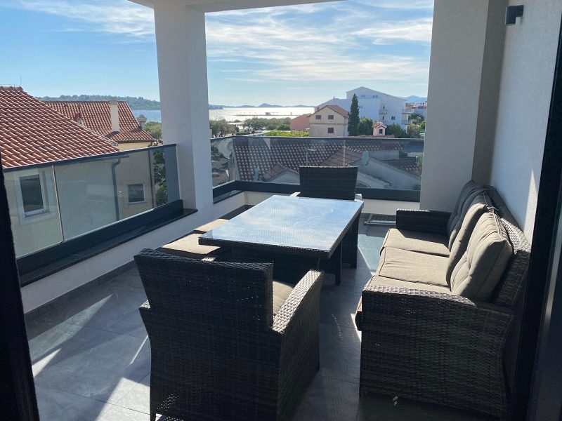 dům – Apartmánový dům Vodice, Vodice, Chorvatsko – foto 27