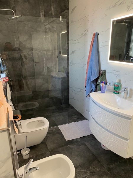dům – Apartmánový dům Vodice, Vodice, Chorvatsko – foto 28