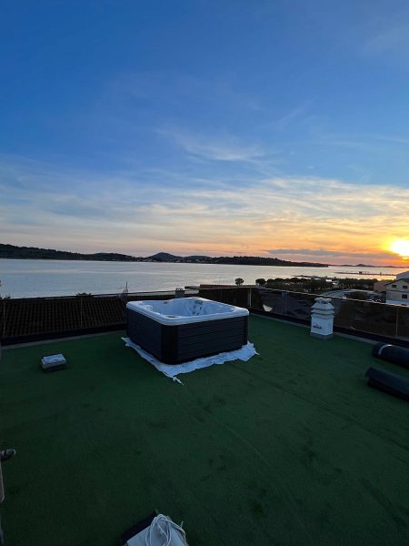 dům – Apartmánový dům Vodice, Vodice, Chorvatsko – foto 30