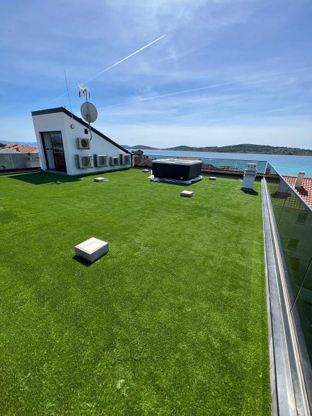 dům – Apartmánový dům Vodice, Vodice, Chorvatsko – foto 31