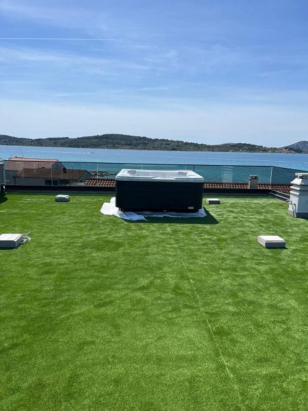 dům – Apartmánový dům Vodice, Vodice, Chorvatsko – foto 33