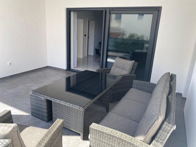 dům – Apartmánový dům Vodice, Vodice, Chorvatsko – foto 4