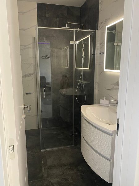 dům – Apartmánový dům Vodice, Vodice, Chorvatsko – foto 7