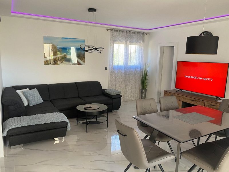 dům – Apartmánový dům Vodice, Vodice, Chorvatsko – foto 9