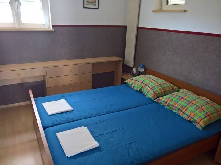 Apartmánový dům Vir se 3 byty