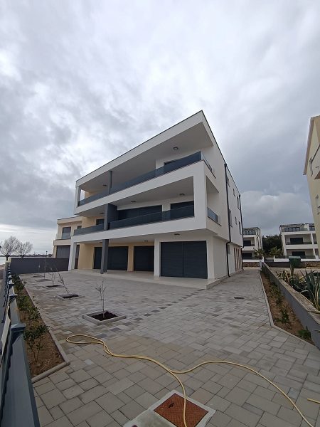 byt – Byt v novostavbě Vir, Vir, Chorvatsko – foto 8