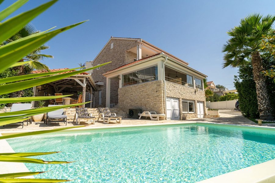 dům – Luxusní vila Petrčane T4, Petrčane, Chorvatsko – foto 8