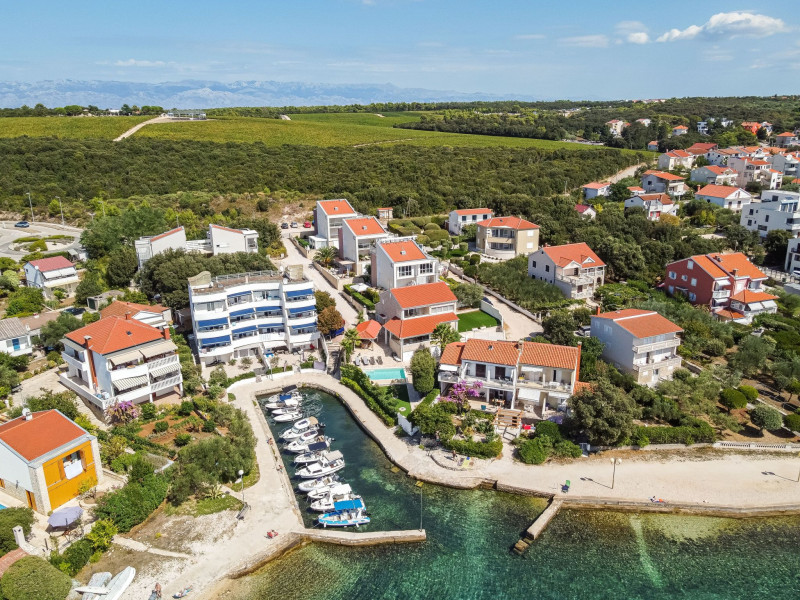 Luxusní vila Petrčane T4