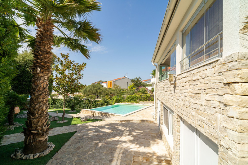 Luxusní vila Petrčane T4