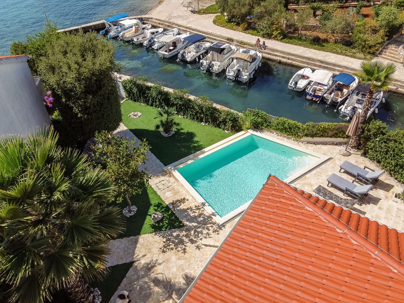 dům – Luxusní vila Petrčane T4, Petrčane, Chorvatsko – foto 7