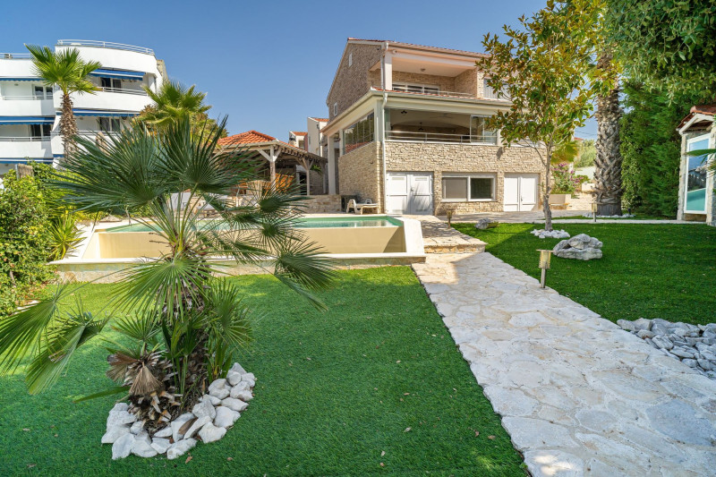 Luxusní vila Petrčane T4