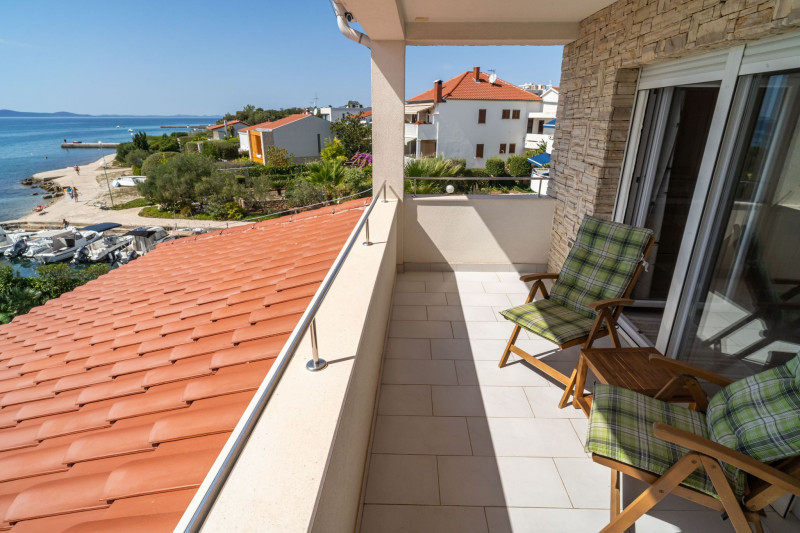 Luxusní vila Petrčane T4