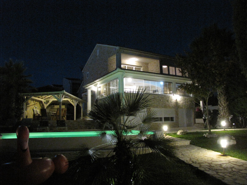 Luxusní vila Petrčane T4