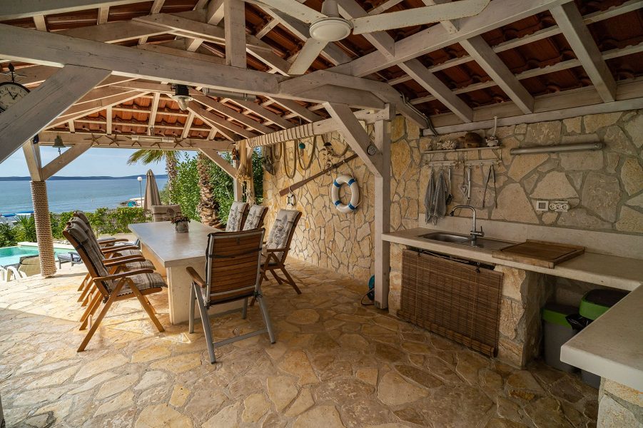 dům – Luxusní vila Petrčane T4, Petrčane, Chorvatsko – foto 14