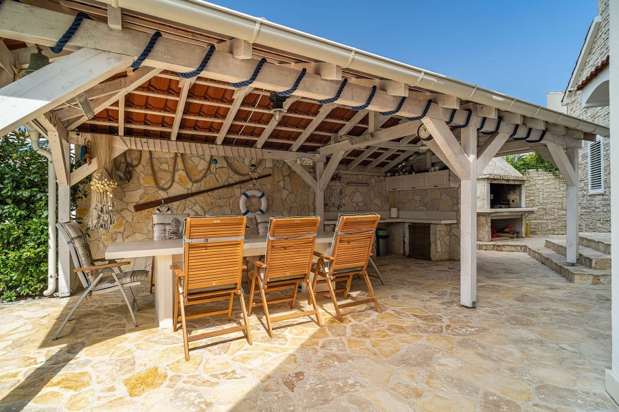 dům – Luxusní vila Petrčane T4, Petrčane, Chorvatsko – foto 13